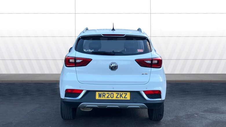 Nac MG Zs 1.5 VTi-TECH Exclusive 5dr Petrol Hatchback